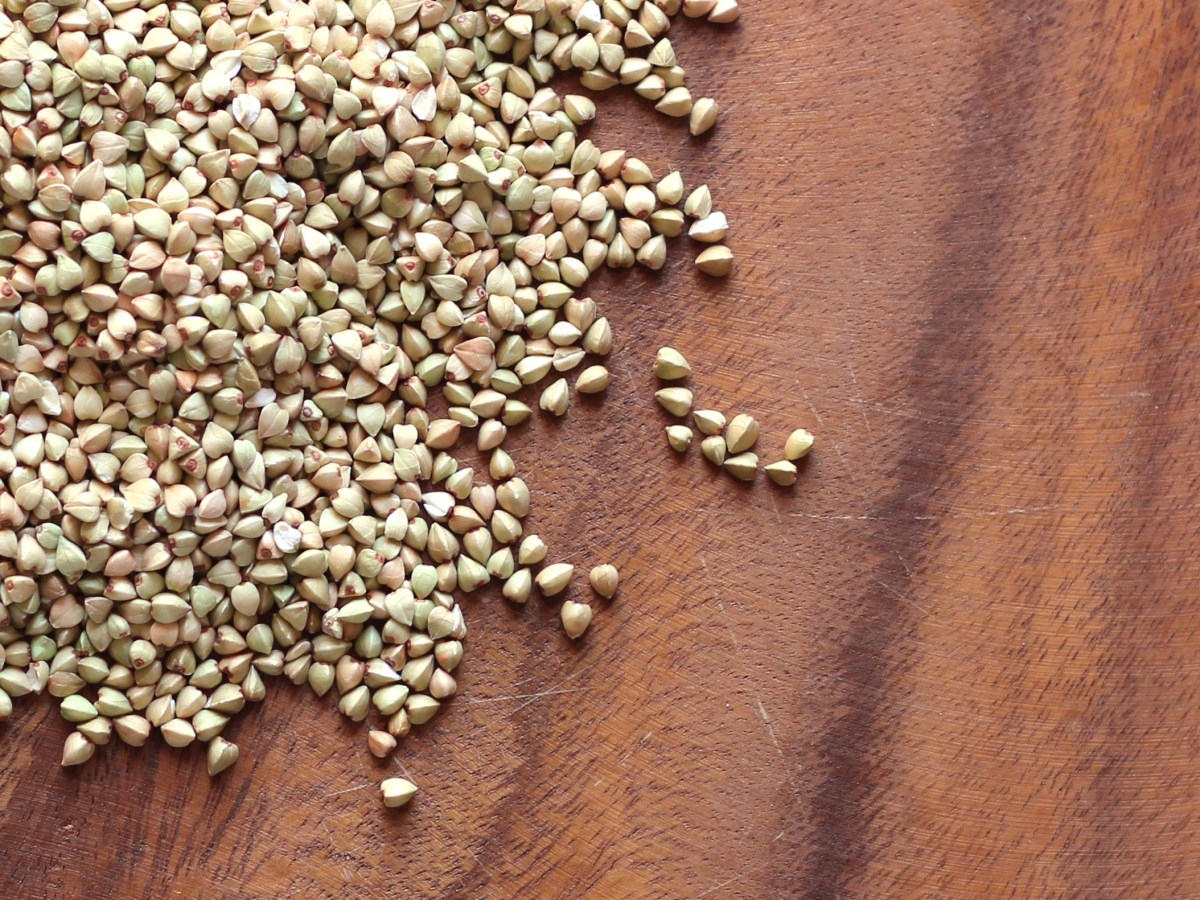 Grano Saraceno: la colazione dei&nbsp;campioni!