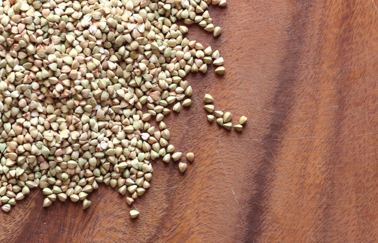 Grano Saraceno: la colazione dei&nbsp;campioni!