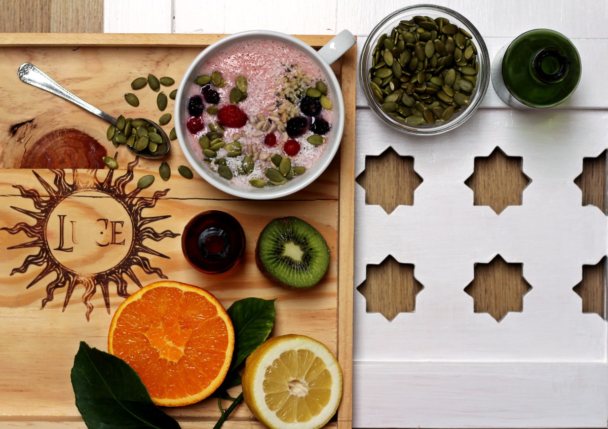 Idee per colazioni&nbsp;sane!